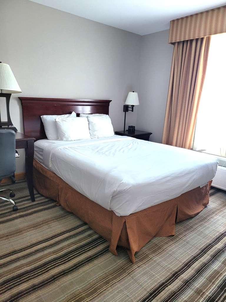 Country Inn & Suites By Radisson, Lexington, Va Zimmer foto