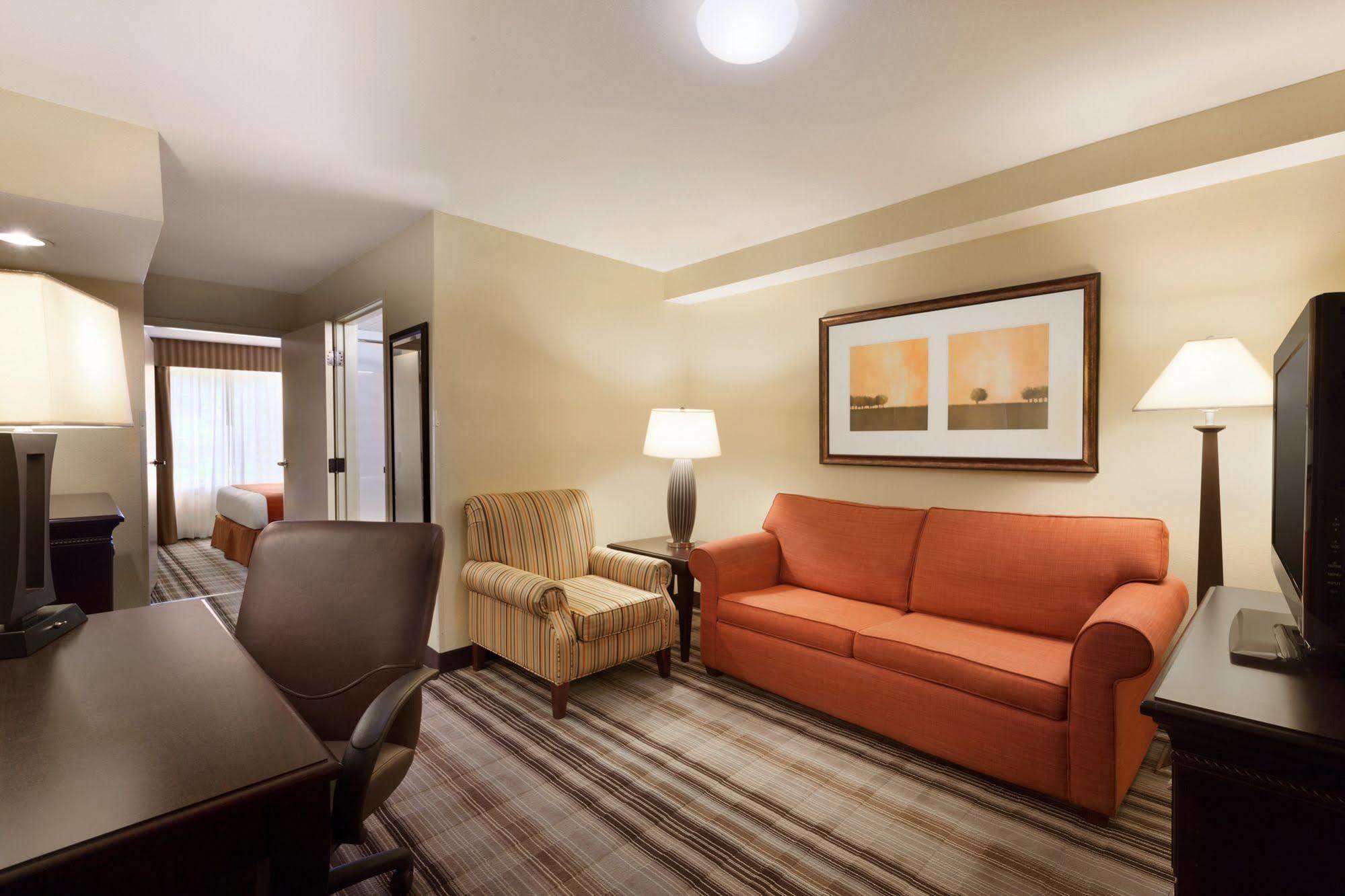 Country Inn & Suites By Radisson, Lexington, Va Exterior foto