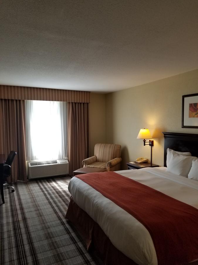 Country Inn & Suites By Radisson, Lexington, Va Exterior foto