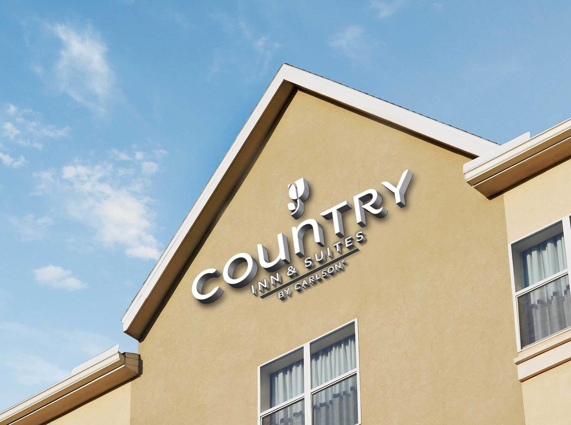 Country Inn & Suites By Radisson, Lexington, Va Exterior foto